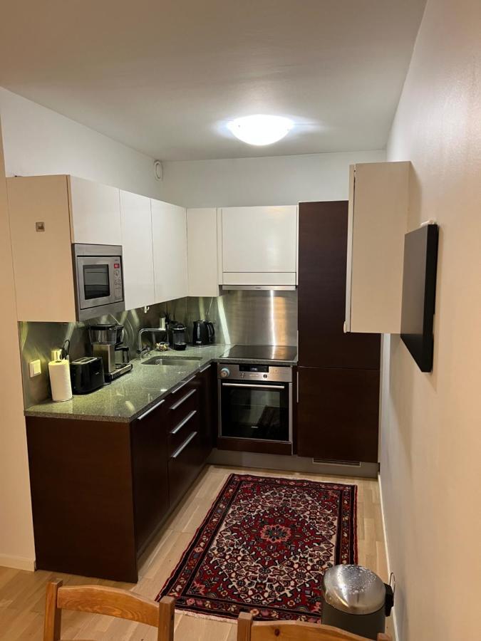 Modern 45m^2 Ullanlinna Apartment *