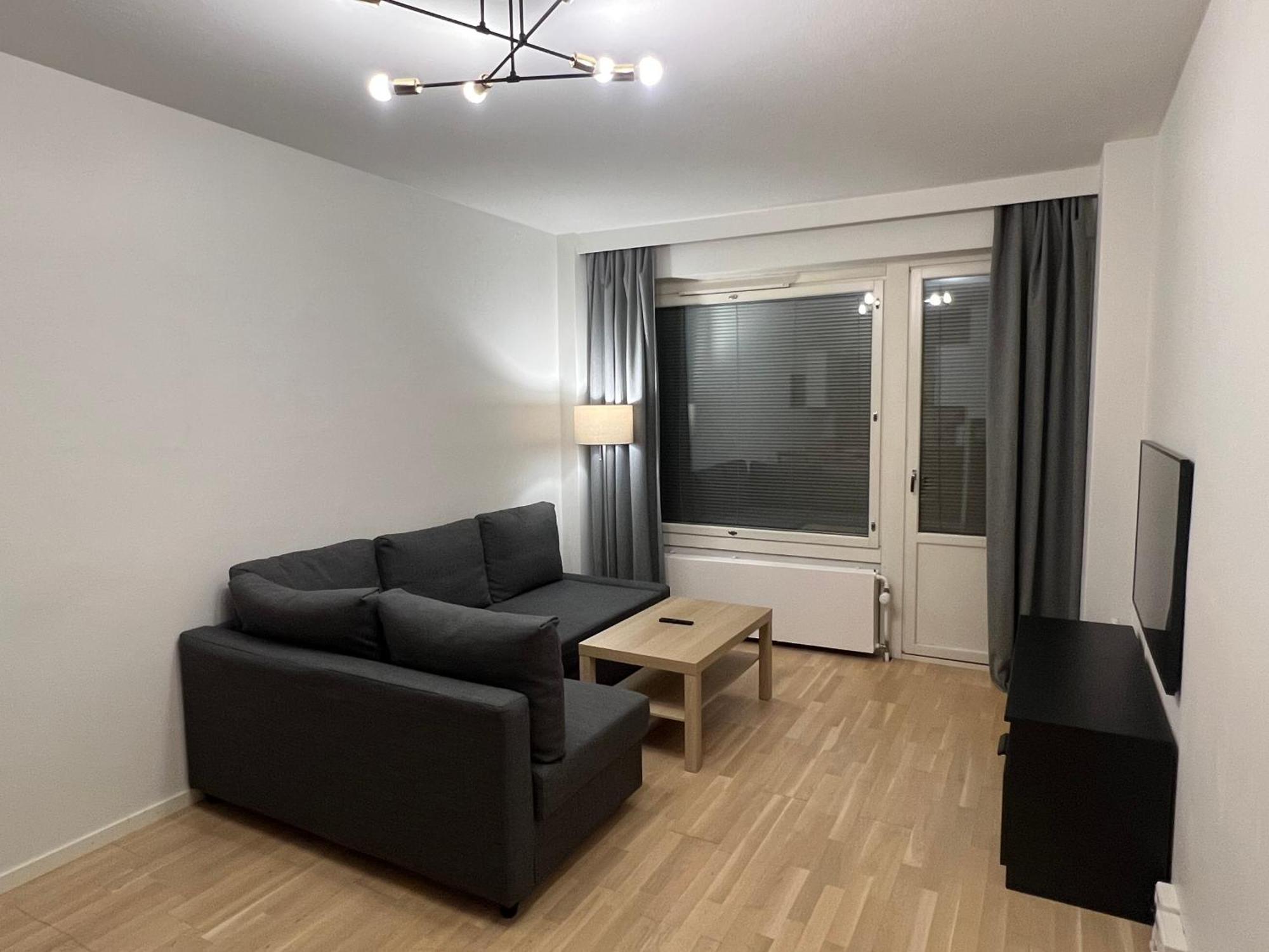 Apartment Modern 45m^2 Ullanlinna Helsinki